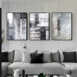 Abstract Colors Set03 - FRAMELESS