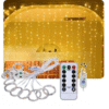 Fairy USB Curtain String Lights