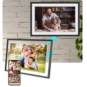 Frameo 10.1 Inch WiFi Digital Picture Frame
